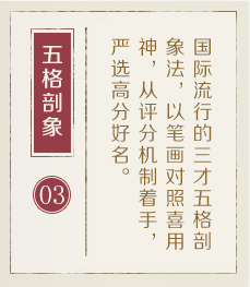 湛江起名流程三